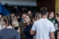 Prva proba Quadrille 2025.