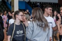 Prva proba Quadrille 2025.