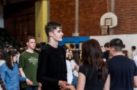 Prva proba Quadrille 2025.