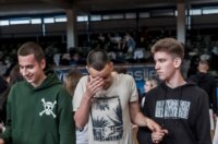 Prva proba Quadrille 2025.