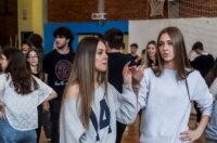 Prva proba Quadrille 2025.