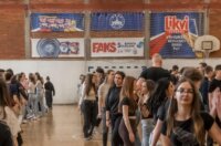 Prva proba Quadrille 2025.