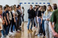 Prva proba Quadrille 2025.