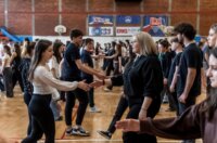 Prva proba Quadrille 2025.