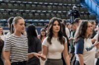 Prva proba Quadrille 2025.