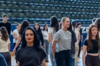 Prva proba Quadrille 2025.