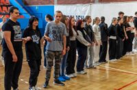 Prva proba Quadrille 2025.