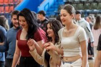 Prva proba Quadrille 2025.