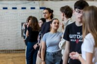 Prva proba Quadrille 2025.