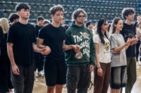 Prva proba Quadrille 2025.