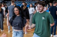 Prva proba Quadrille 2025.