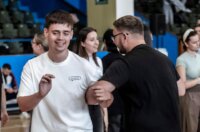 Prva proba Quadrille 2025.