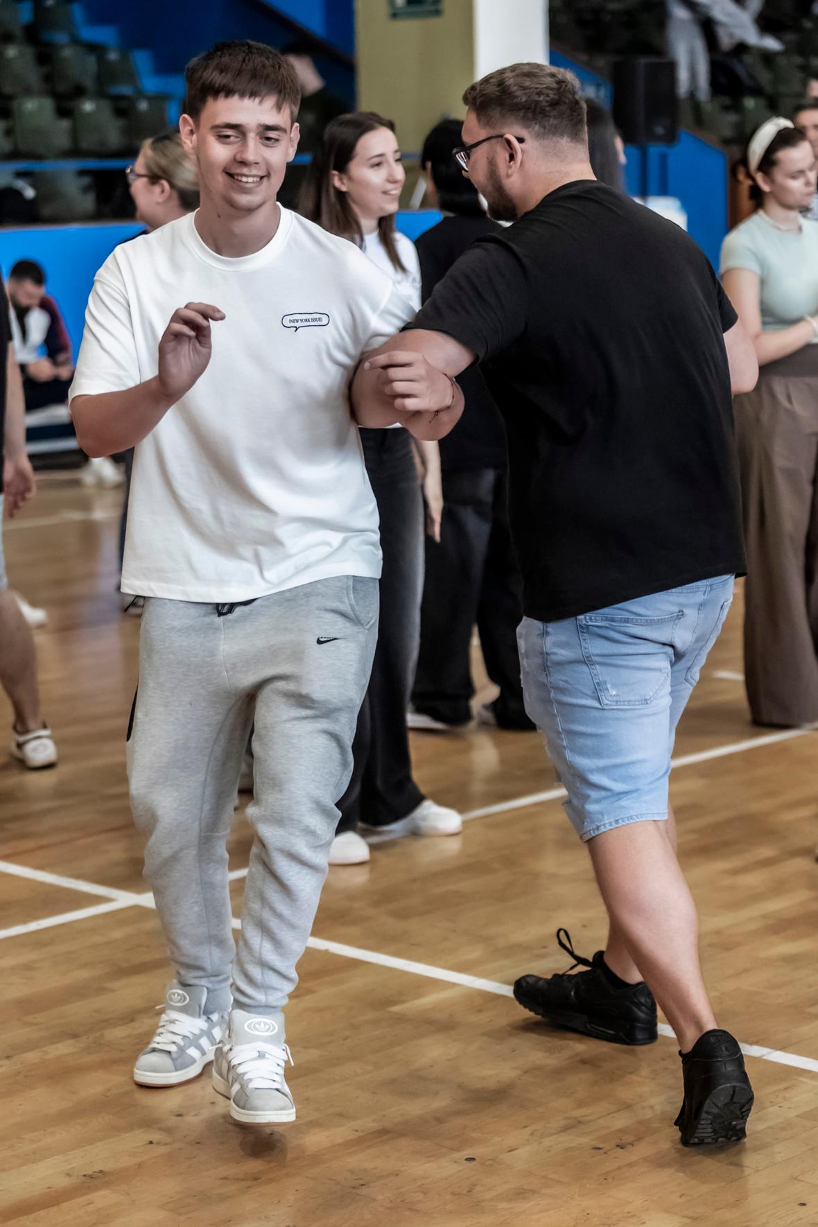 Prva proba Quadrille 2025.