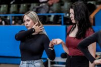 Prva proba Quadrille 2025.