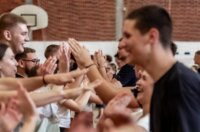 Prva proba Quadrille 2025.