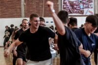 Prva proba Quadrille 2025.