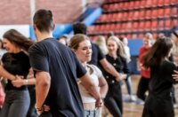 Prva proba Quadrille 2025.