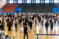 Prva proba Quadrille 2025.