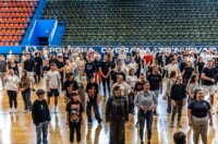 Prva proba Quadrille 2025.