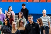 Prva proba Quadrille 2025.