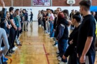 Prva proba Quadrille 2025.