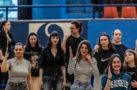 Prva proba Quadrille 2025.