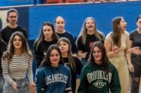 Prva proba Quadrille 2025.