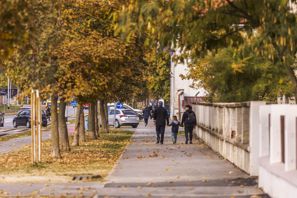 Jesenska šetnja 2025.