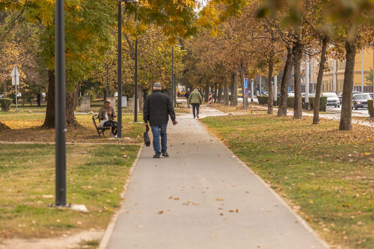 Jesenska šetnja 2025.