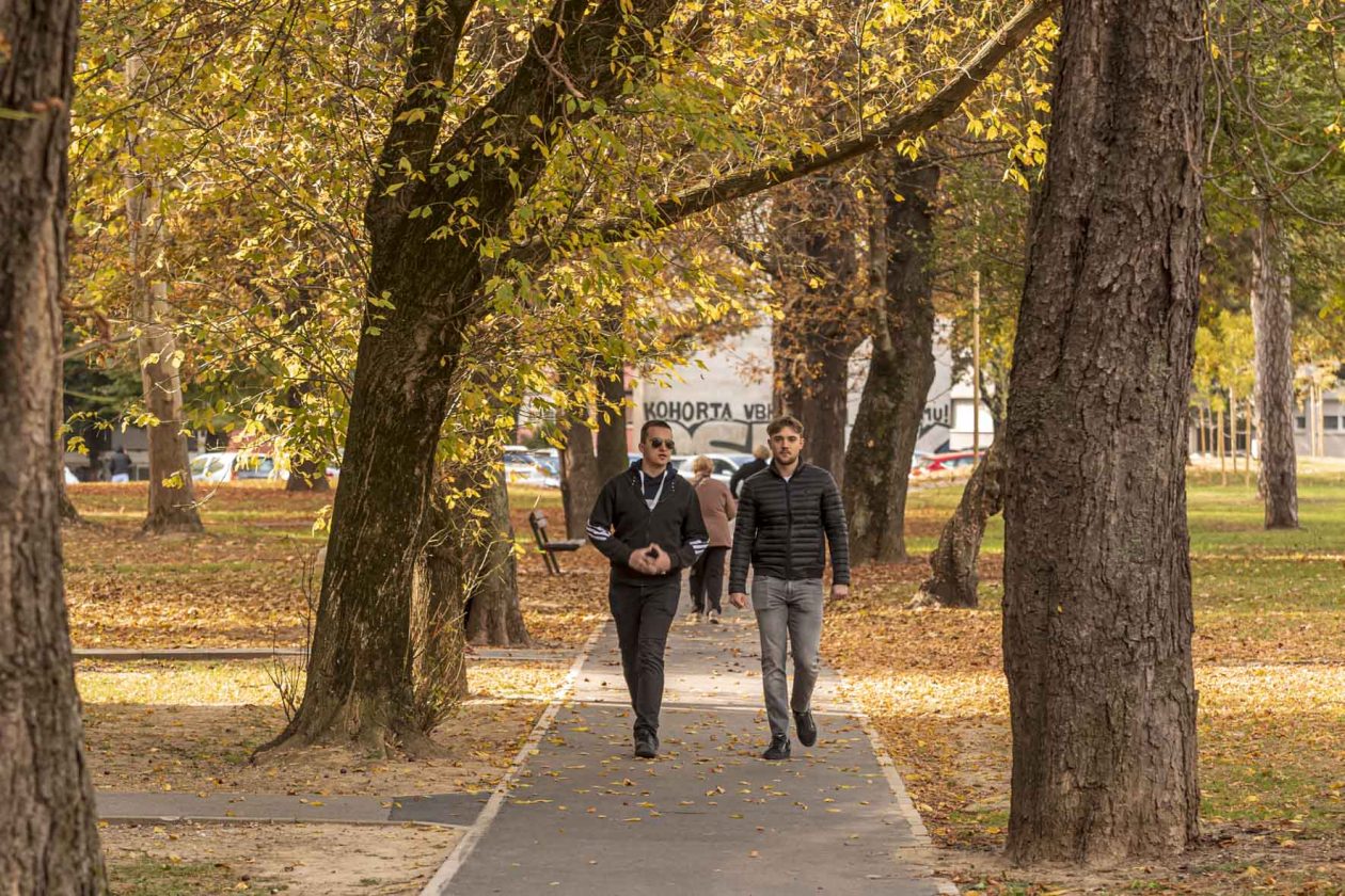 Jesenska šetnja 2025.