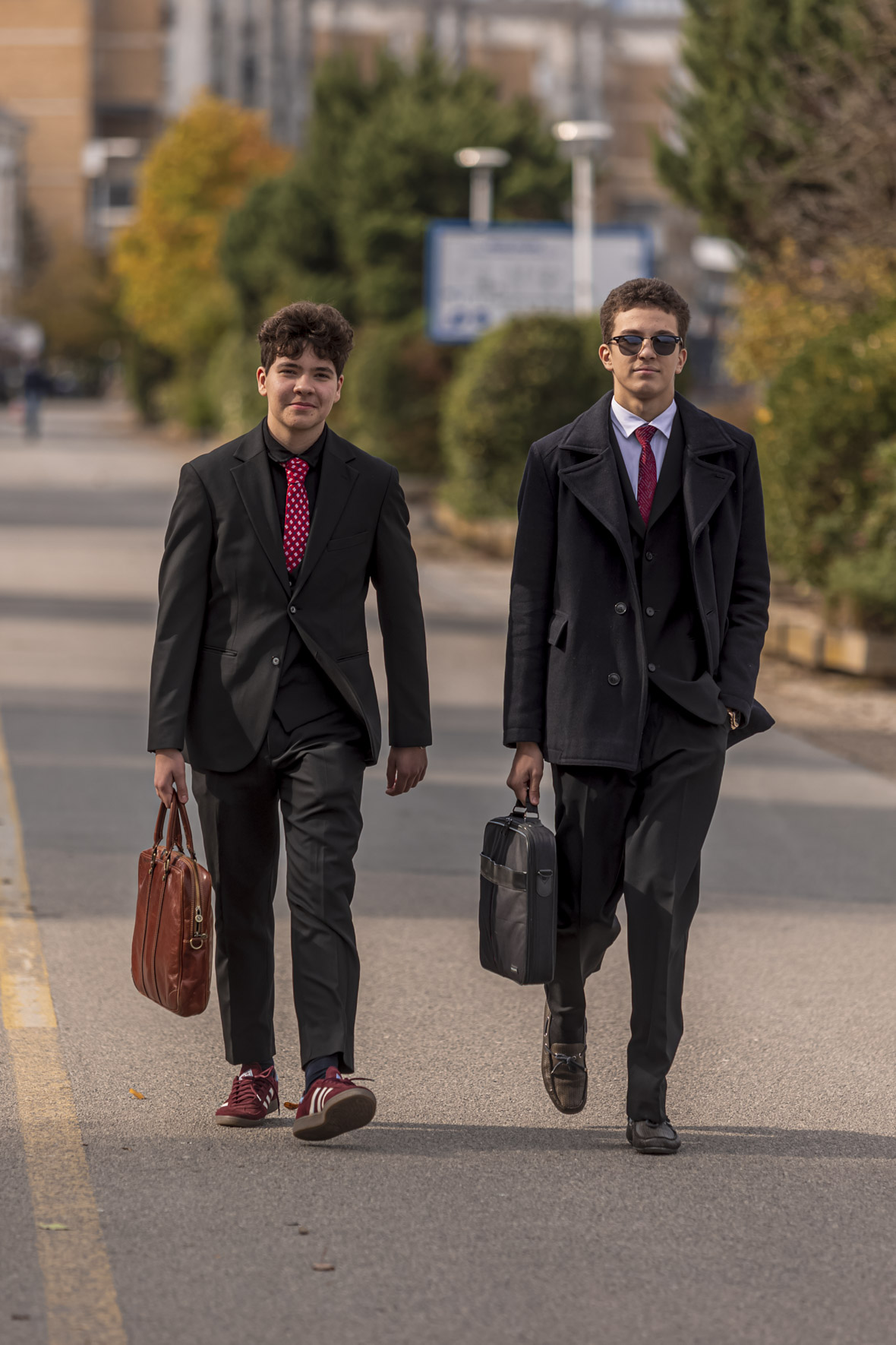 Jesenska šetnja 2025.