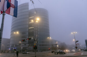 eurodom promet magla