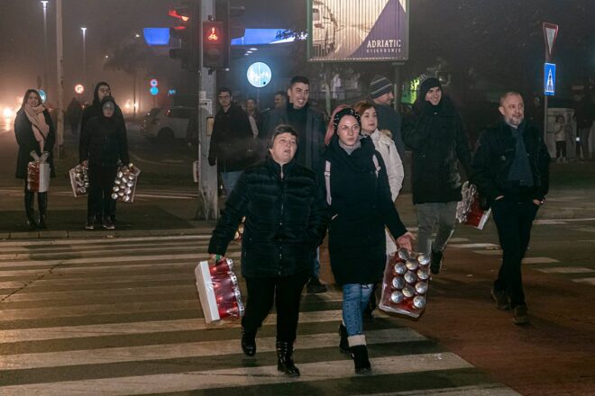 Karavana Prevlaka Vu 2024