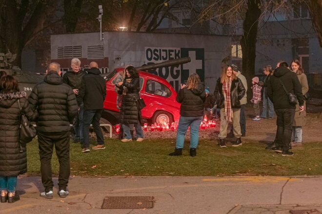 Karavana Prevlaka Vu 2024