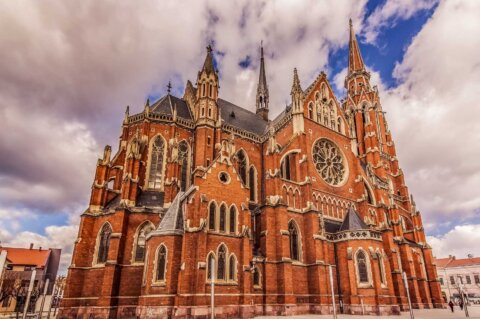 Konkatedrala sv Petra i Pavla