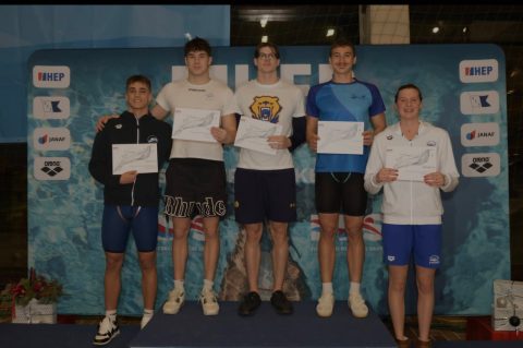 Luka Čarapović, Grand Prix nagrada za 2025.