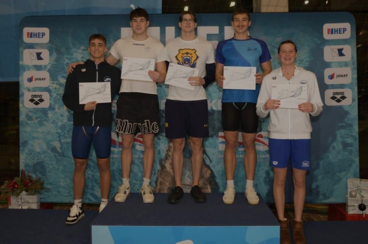 Luka Čarapović, Grand Prix nagrada za 2025.