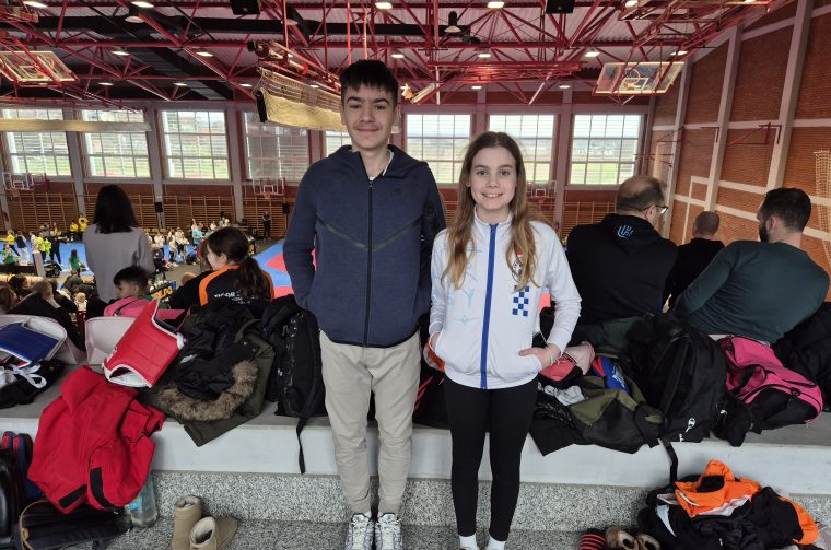 MATEJ MARSO I KLARA DEGMECIC