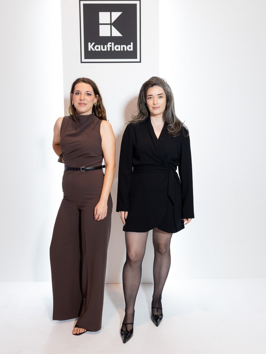 Maja Jalšovec i Klara Petrović