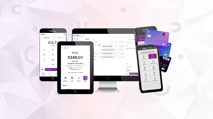 Marketino i Neosalon