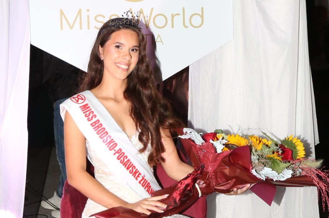 Melanie Juranović Miss