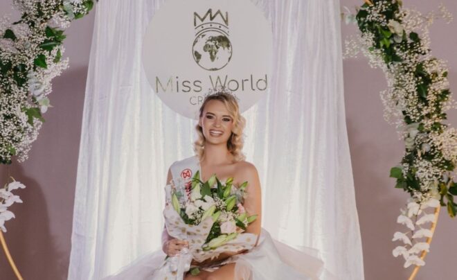 Miss Marinka Andraković