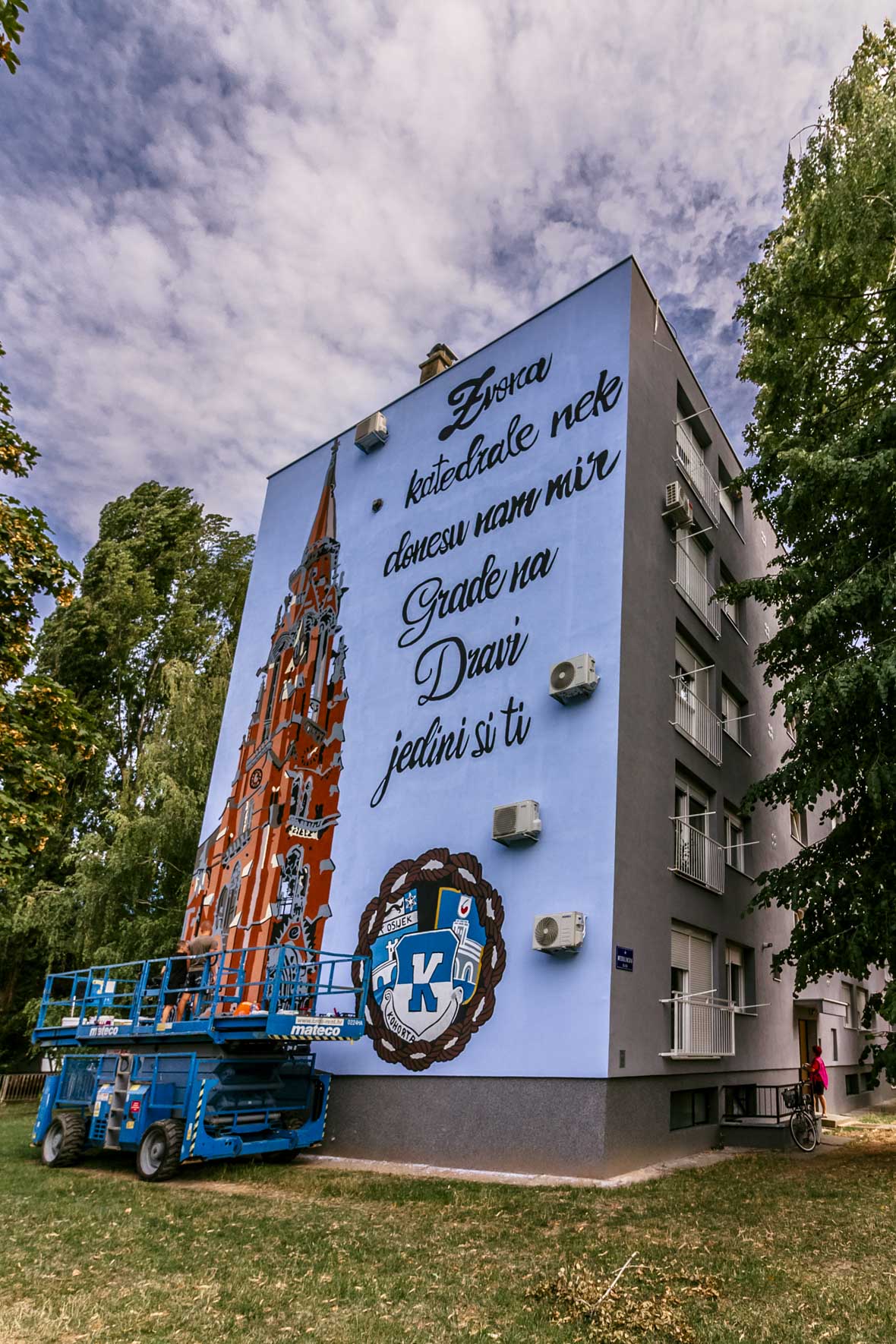 Mural na Jugu 2