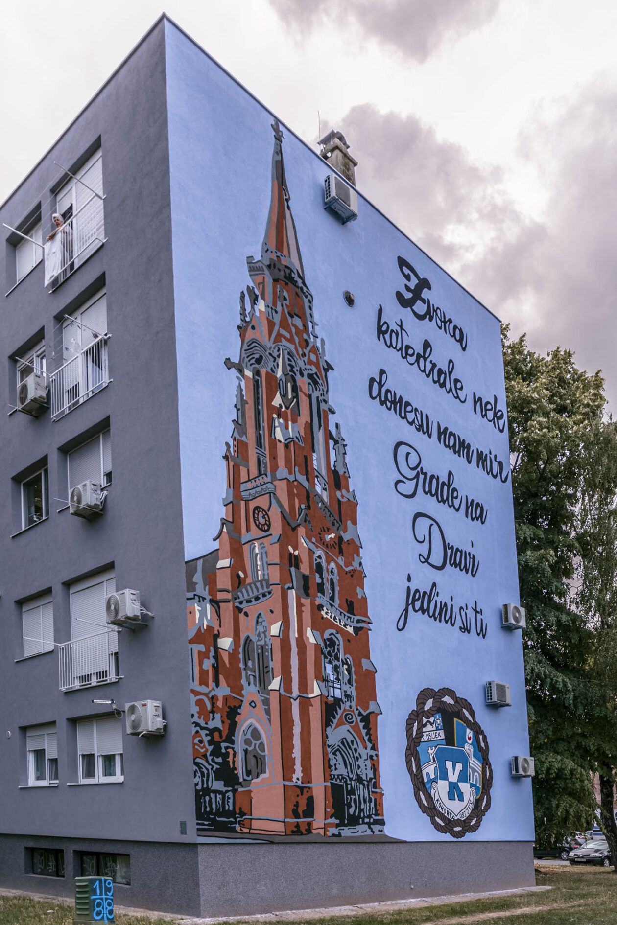 Mural na Jugu 2