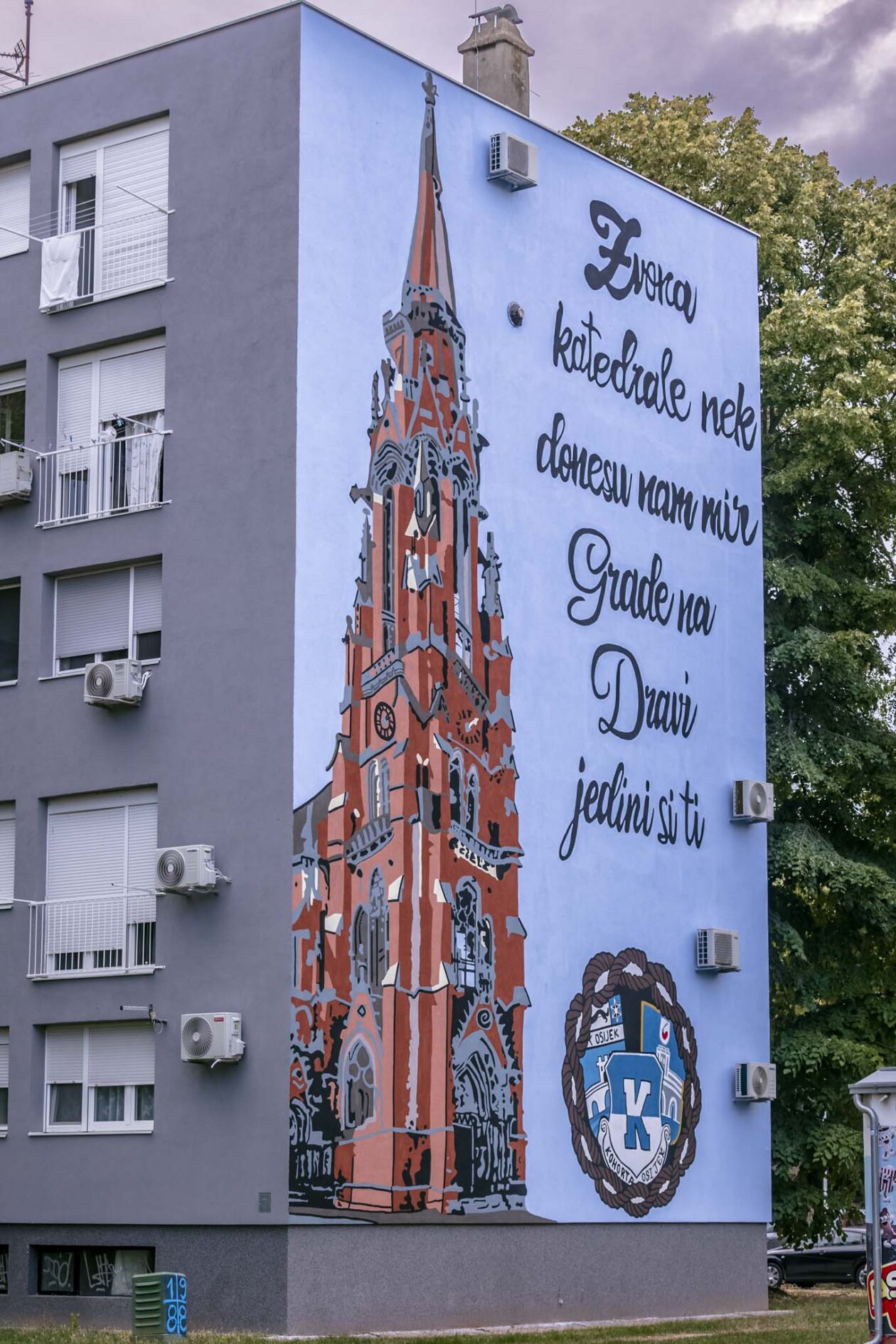 Mural na Jugu 2
