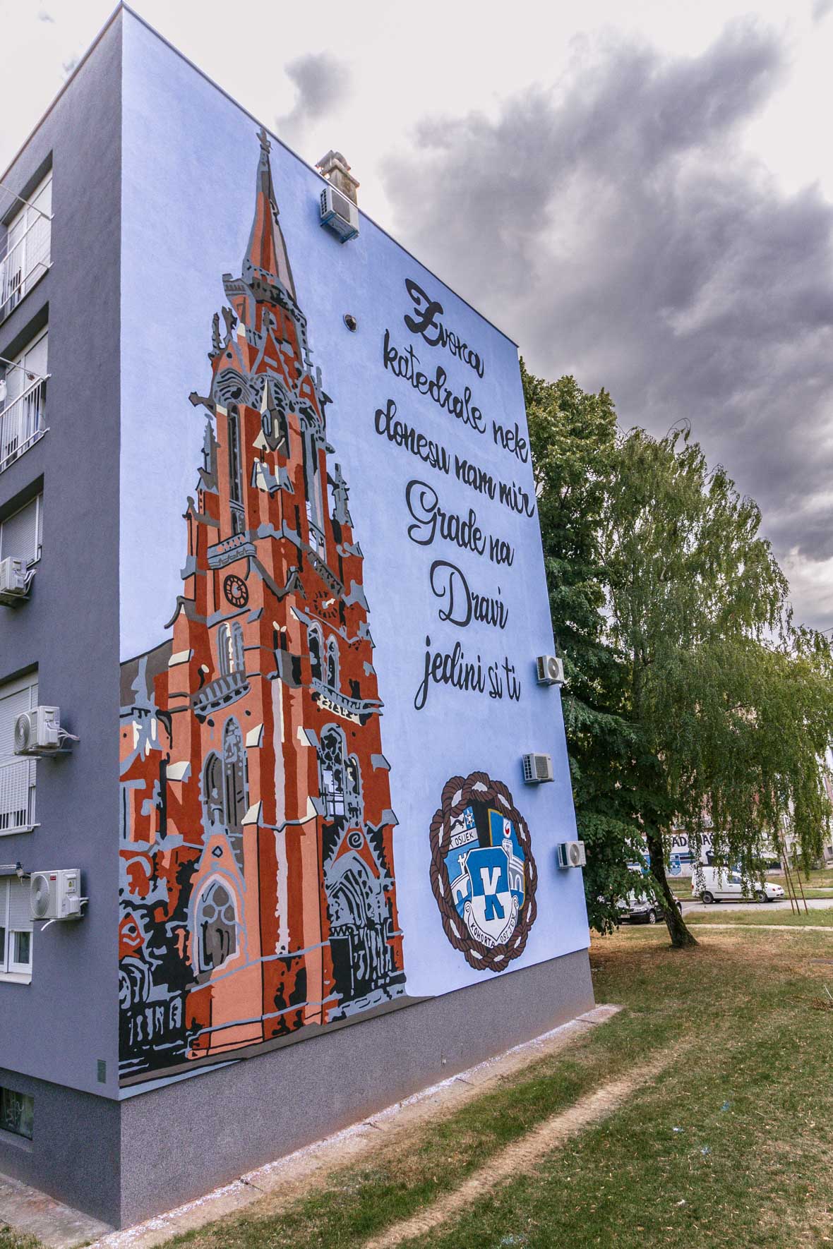Mural na Jugu 2