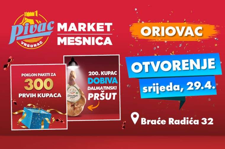 NAJAVA_PROMO CLANAK_ORIOVAC