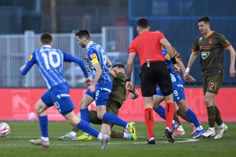 NK Lokomotiva – NK Osijek NK Lokomotiva – NK Osijek