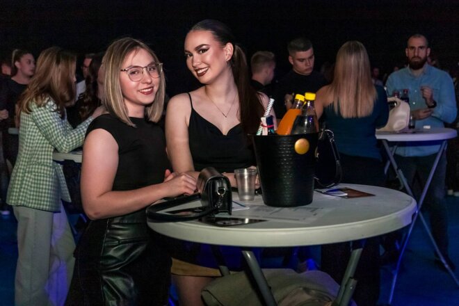 Studentska brucošijada uz koncert Nataše Bekvalac