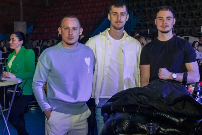 Studentska brucošijada uz koncert Nataše Bekvalac